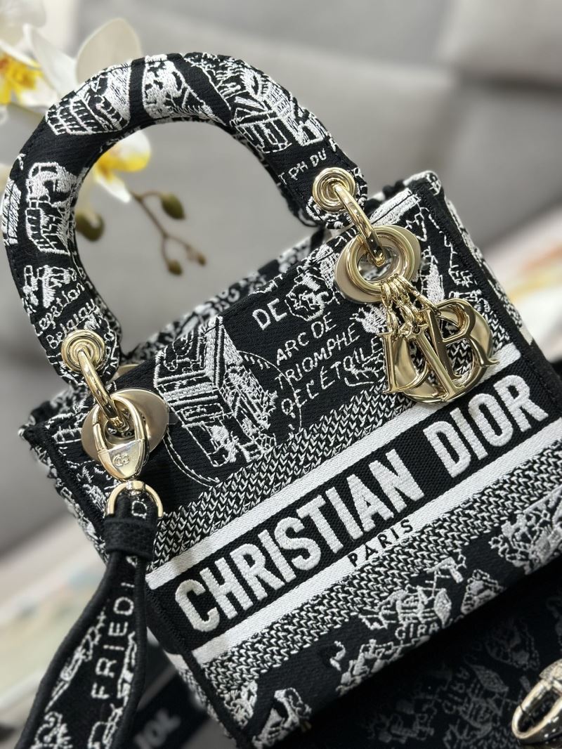 Christian Dior My Lady Bags